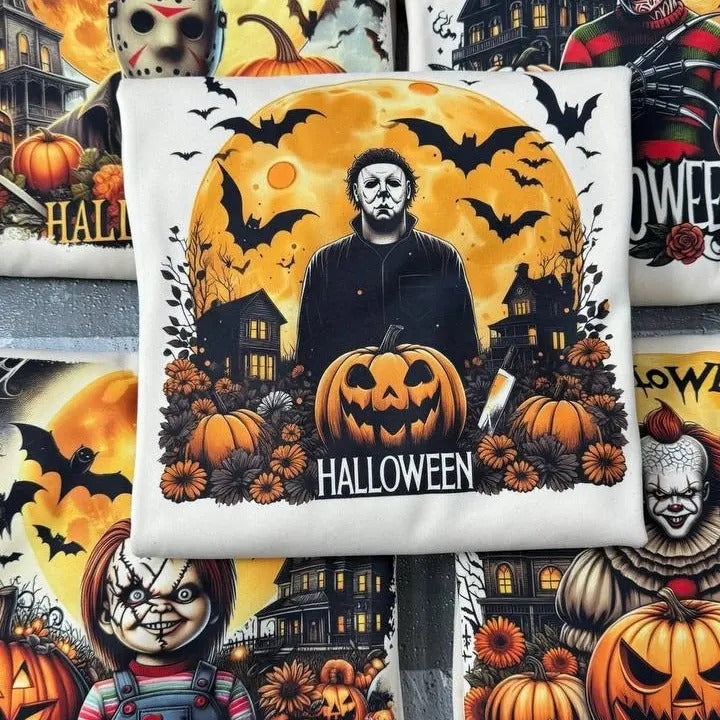 Friends Halloween TShirt, Friends Halloween Sweatshirt, Spooky Halloween Shirt, Halloween Friends Sweatshirt Hoodie