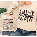 Friends Knife Movie Halloween Shirt, Halloween Movie Shirt, Halloween Shirt, Movie Character Shirt, Friends Knives Tee...