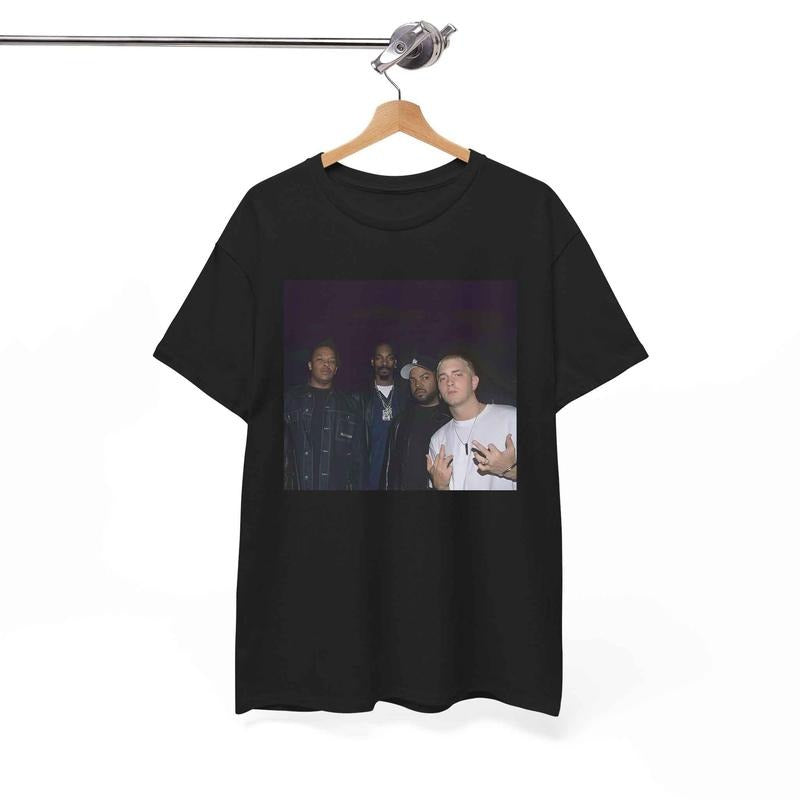 Friends Rapper Tshirt, Hip Hop Legends and Pioneers Tee, Gift For Fan Hoodie, Sweatshirt | CiraTrend.com