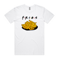 F.R.I.E.S. Tee Hoodie, Sweatshirt | CiraTrend.com (Image 1)