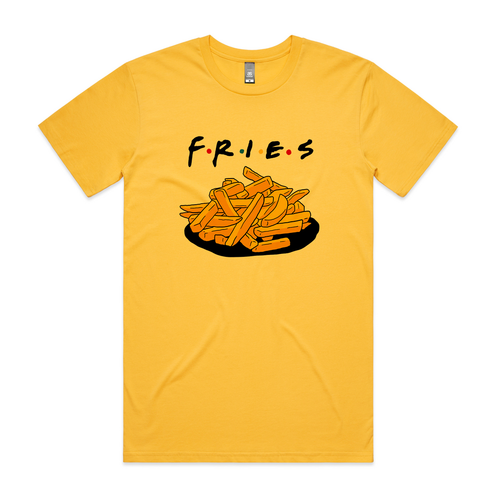 F.R.I.E.S. Tee Hoodie, Sweatshirt | CiraTrend.com (Image 2)