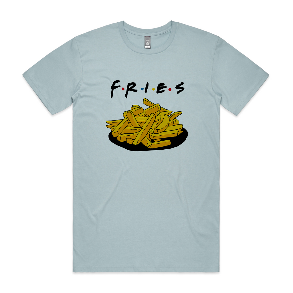 F.R.I.E.S. Tee Hoodie, Sweatshirt | CiraTrend.com (Image 3)