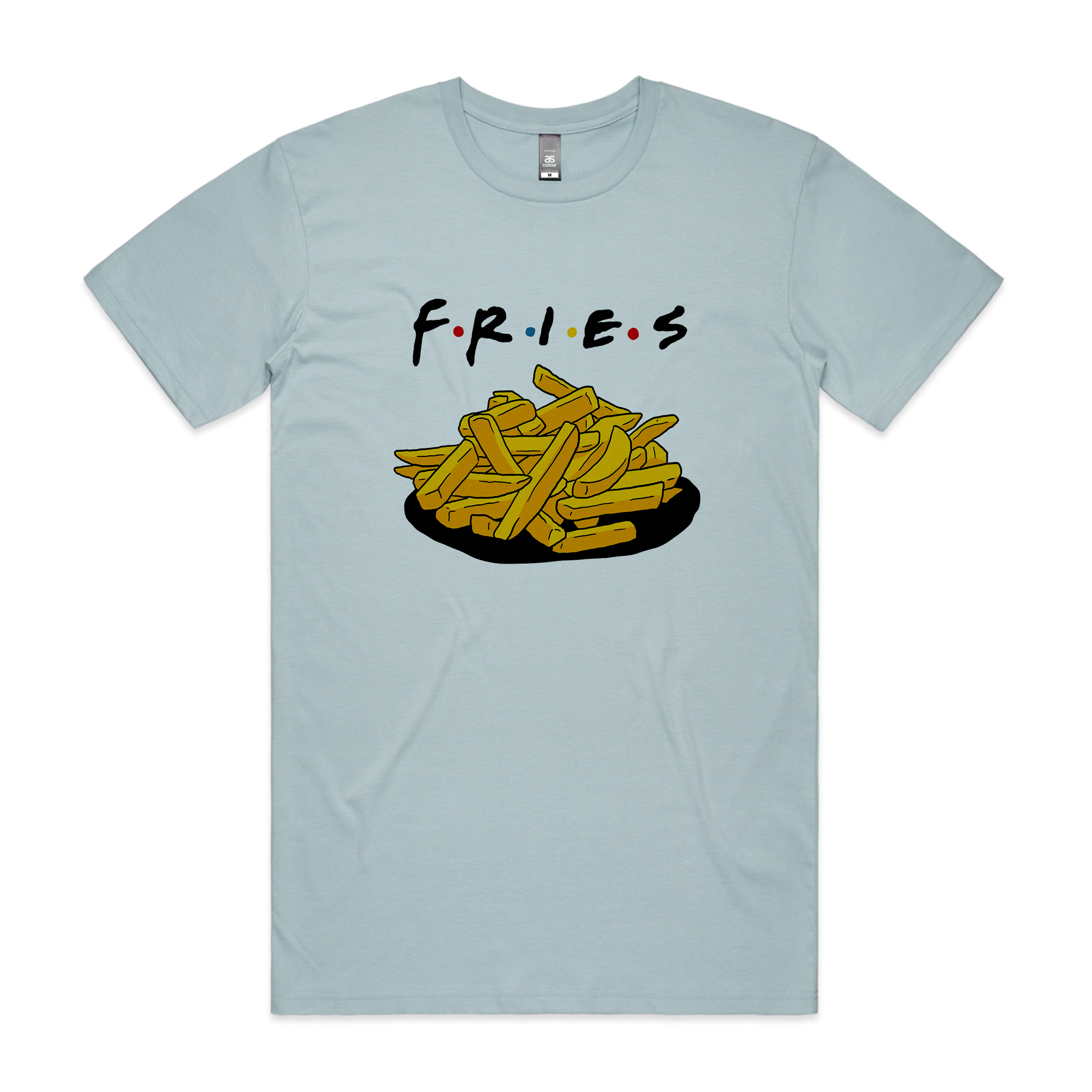F.R.I.E.S. Tee Hoodie, Sweatshirt | CiraTrend.com (Image 3)