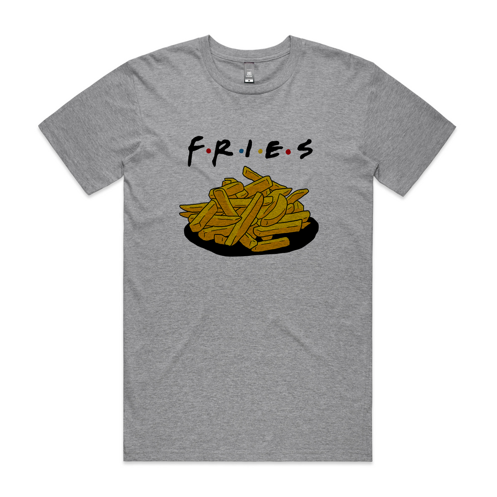 F.R.I.E.S. Tee Hoodie, Sweatshirt | CiraTrend.com (Image 4)