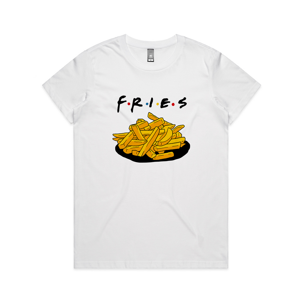 F.R.I.E.S. Tee Hoodie, Sweatshirt | CiraTrend.com (Image 5)
