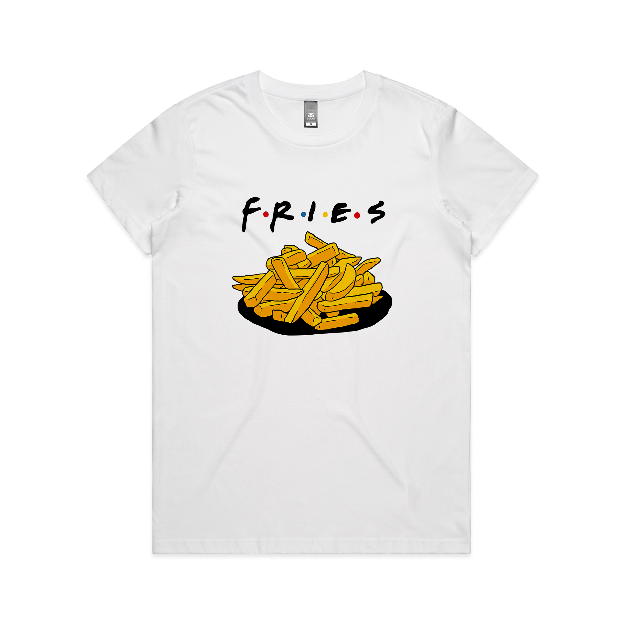 F.R.I.E.S. Tee Hoodie, Sweatshirt | CiraTrend.com (Image 5)
