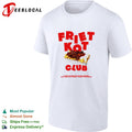Frietkot Club Belgium fries shirt
