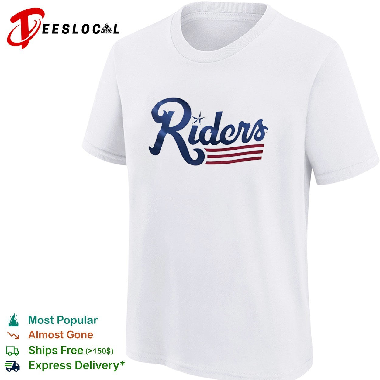 Frisco RoughRiders shirt
