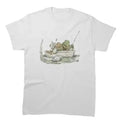 Frog 90s Vintage Graphic Shirt, Retro Toad Tee, Nature Shirt, 2000s Frog T-Shirt, Gift For Women and Man, Top Womenswear...
