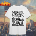 Frog Cowboy Murder By Death Shirt