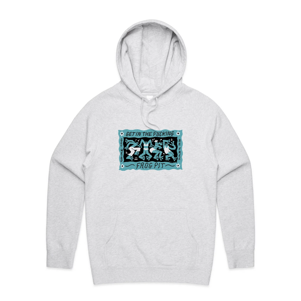 Frog Pit Hoodie T-Shirts, Sweatshirt | CiraTrend.com (Image 1)