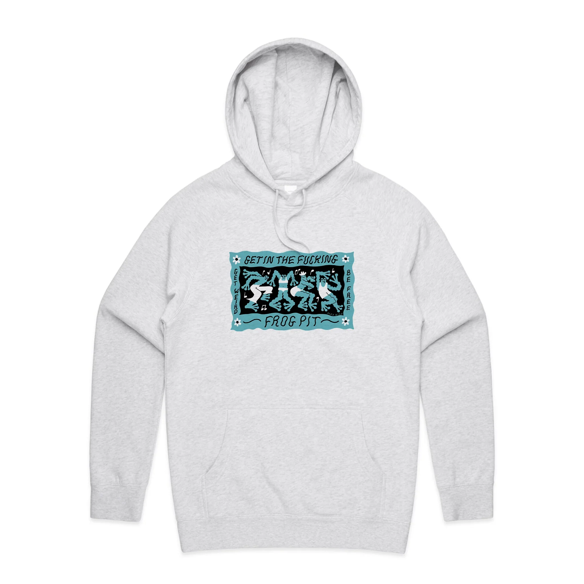 Frog Pit Hoodie T-Shirts, Sweatshirt | CiraTrend.com (Image 1)