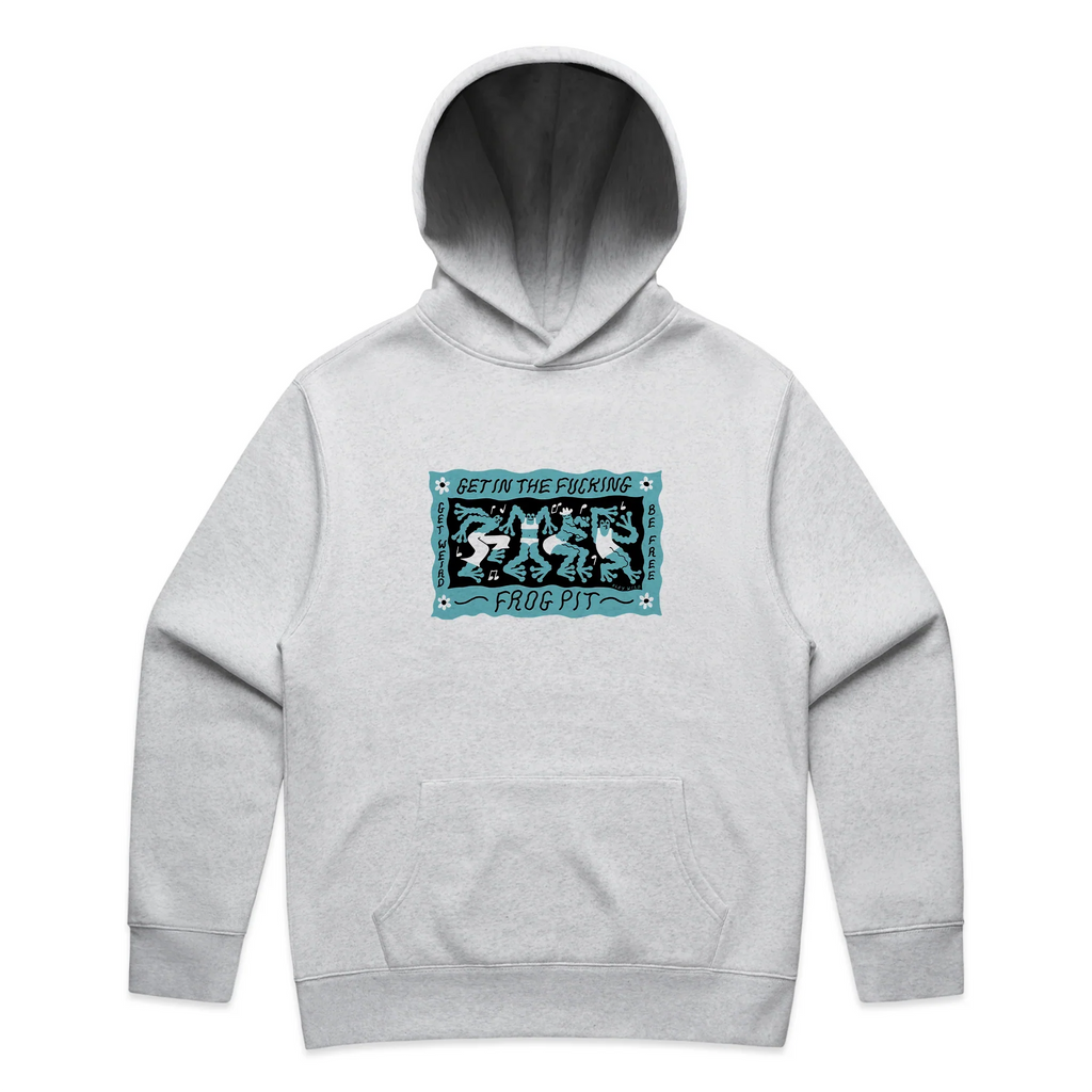 Frog Pit Hoodie T-Shirts, Sweatshirt | CiraTrend.com (Image 2)