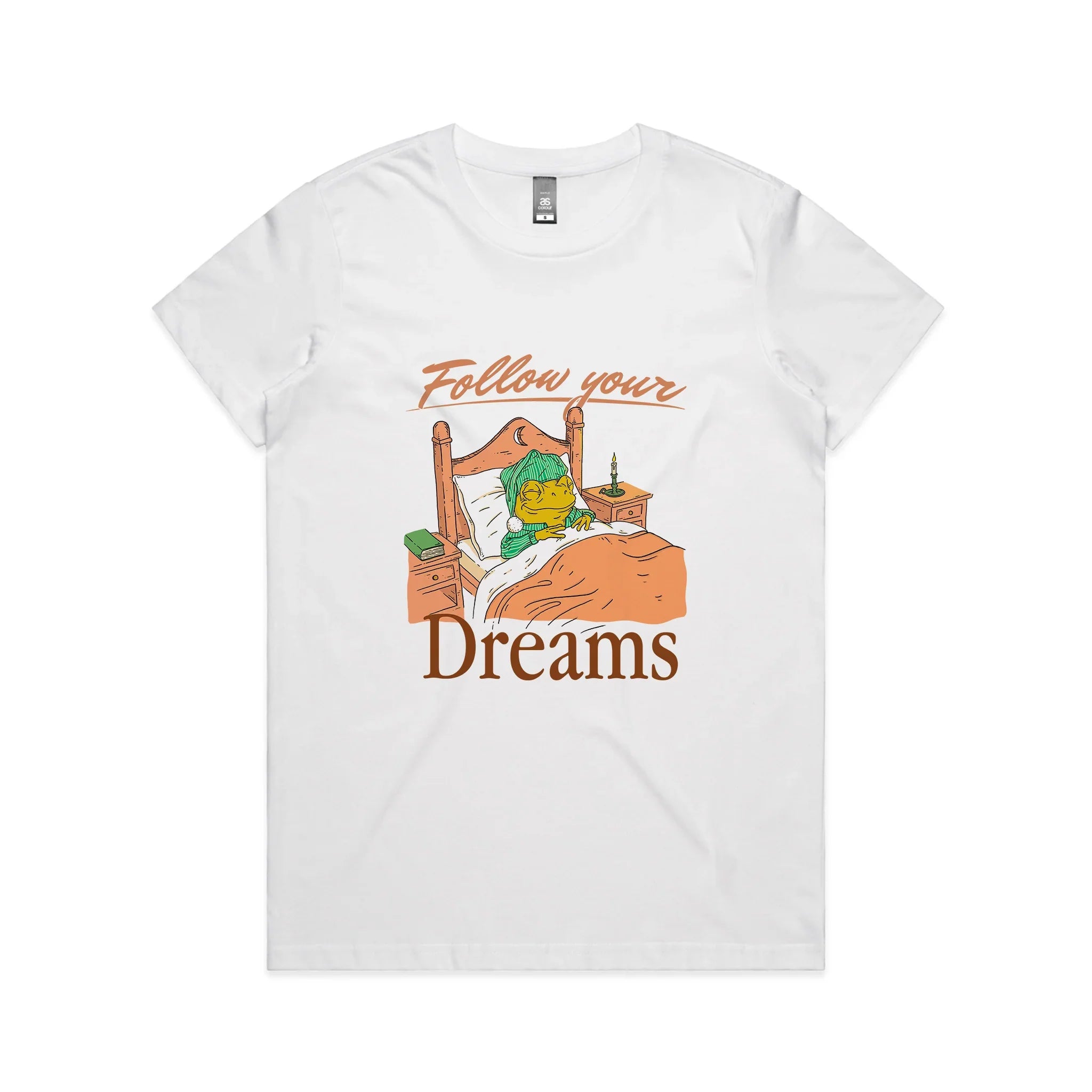 Froggie Dreams T-Shirts, Hoodie, Sweatshirt