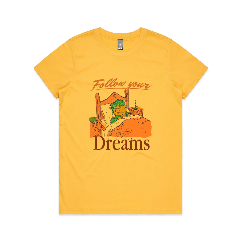 Froggie Dreams T-Shirts, Hoodie, Sweatshirt