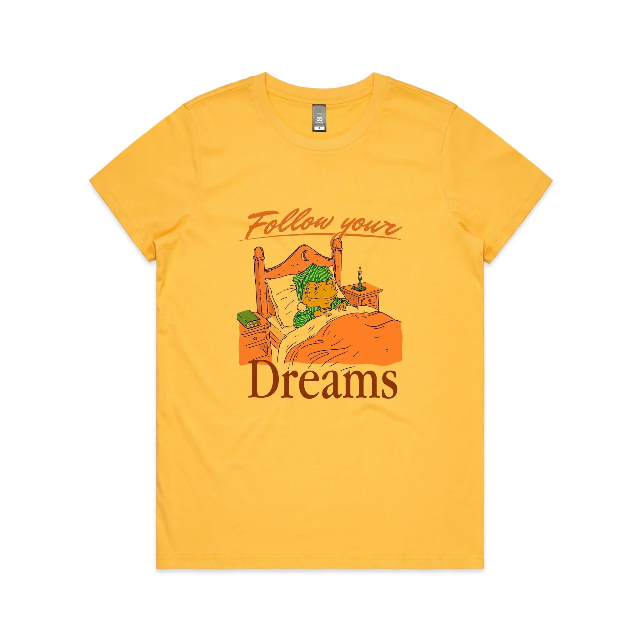 Froggie Dreams T-Shirts, Hoodie, Sweatshirt