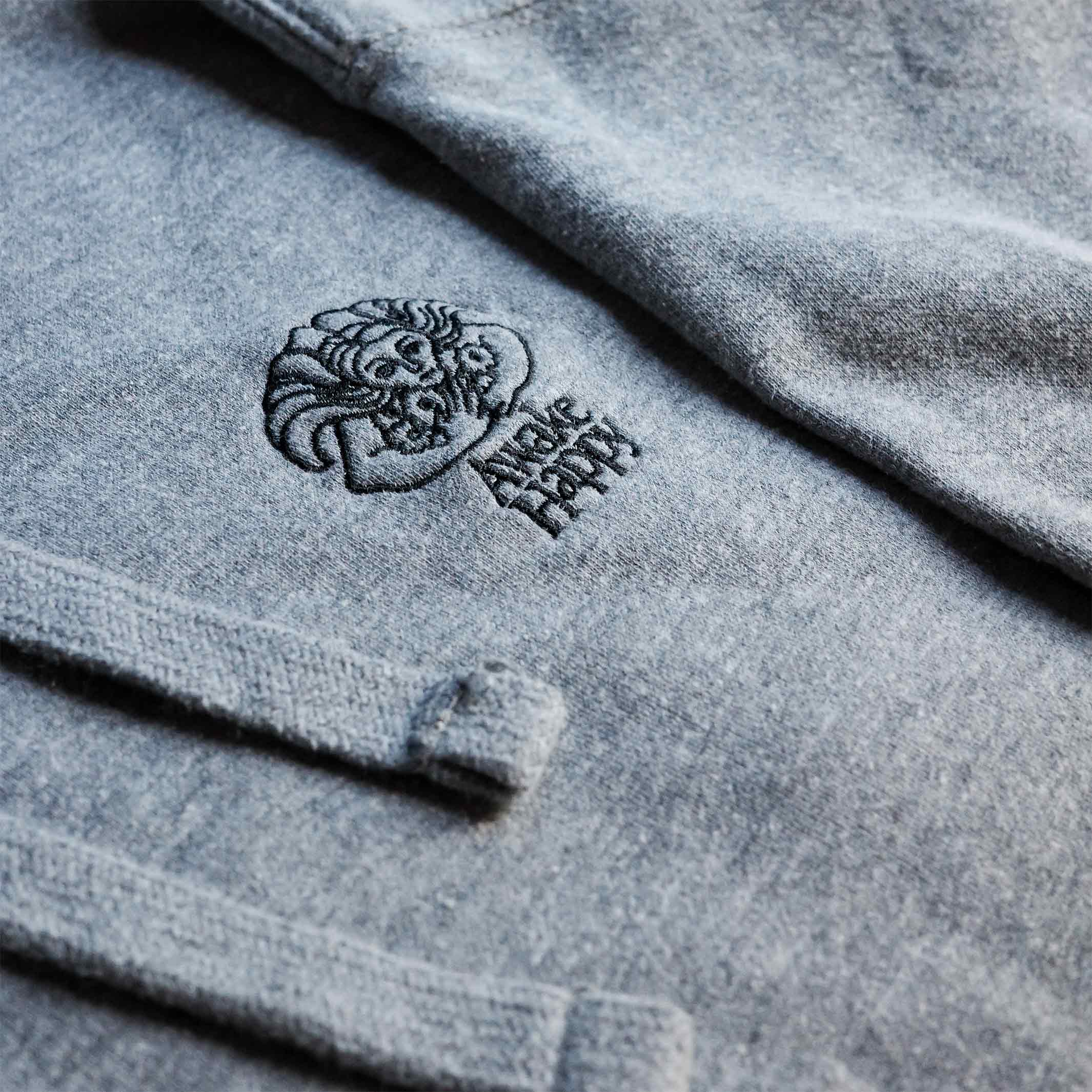 The Rhythm Of Silence Embroidered Hoodie T-Shirts, Sweatshirt | CiraTrend.com (Image 4)