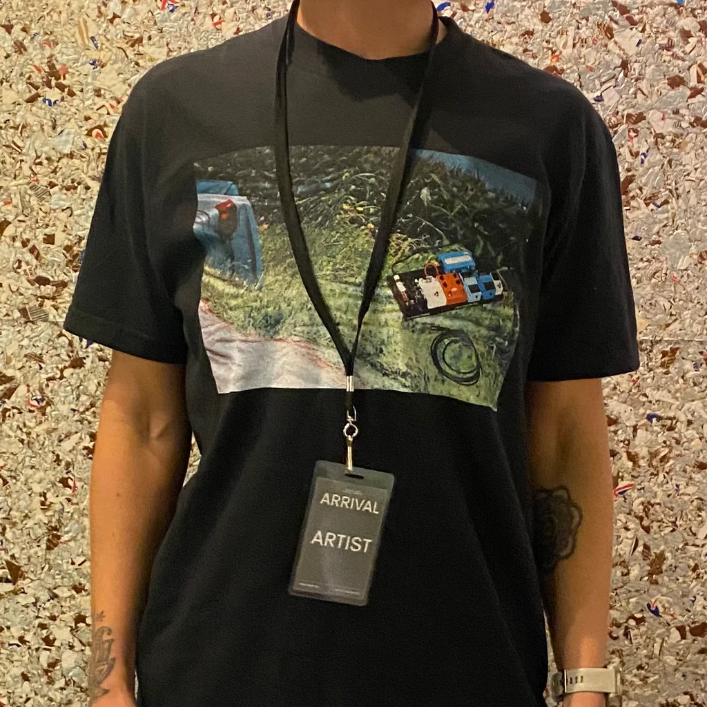 "Aus Tour" T-Shirt Style001