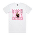 Fresh Outta Fruche Tee Hoodie, Sweatshirt | CiraTrend.com (Image 1)