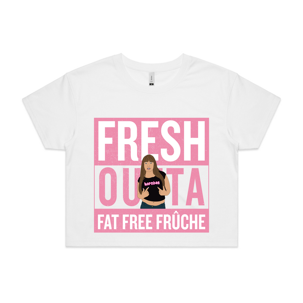 Fresh Outta Fruche Tee Hoodie, Sweatshirt | CiraTrend.com (Image 5)