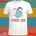 Fuck Ice Ivory T-shirt