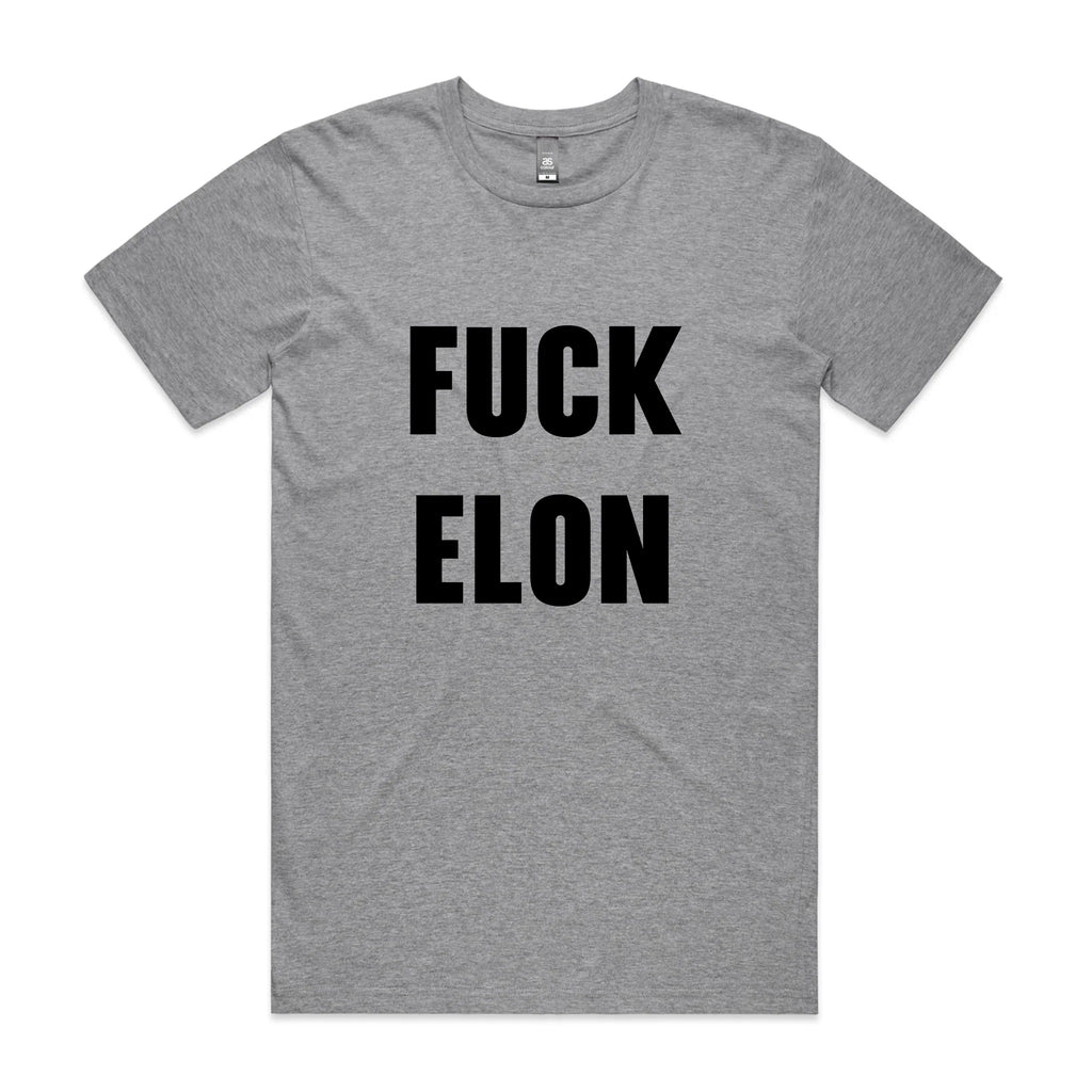 Fuck Elon Tee Hoodie, Sweatshirt | CiraTrend.com (Image 1)
