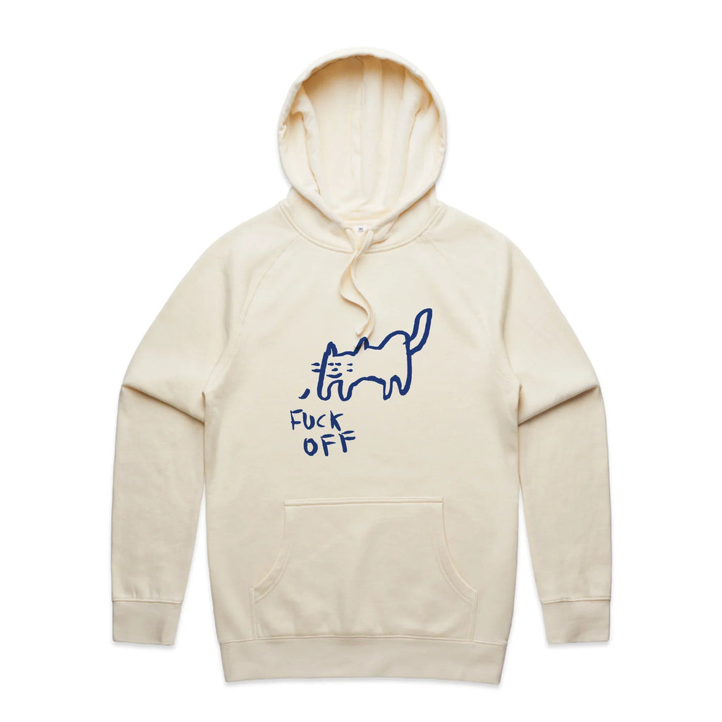 Fuck Off Cat Hoodie T-Shirts, Sweatshirt | CiraTrend.com (Image 1)