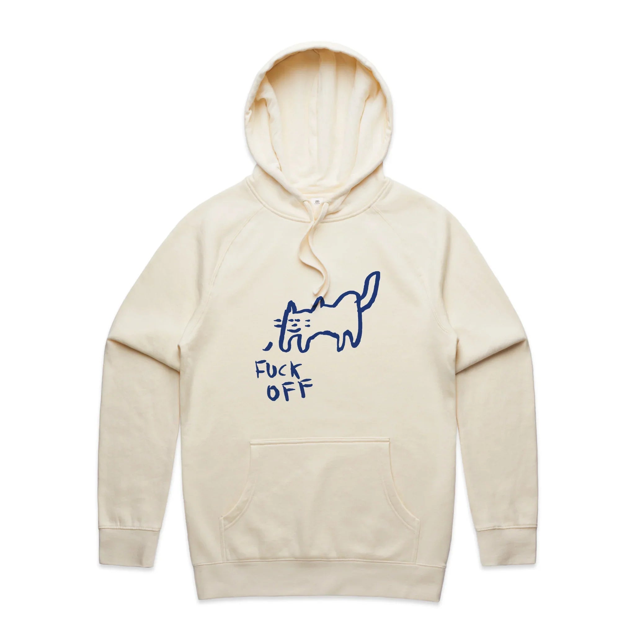 Fuck Off Cat Hoodie T-Shirts, Sweatshirt | CiraTrend.com (Image 1)