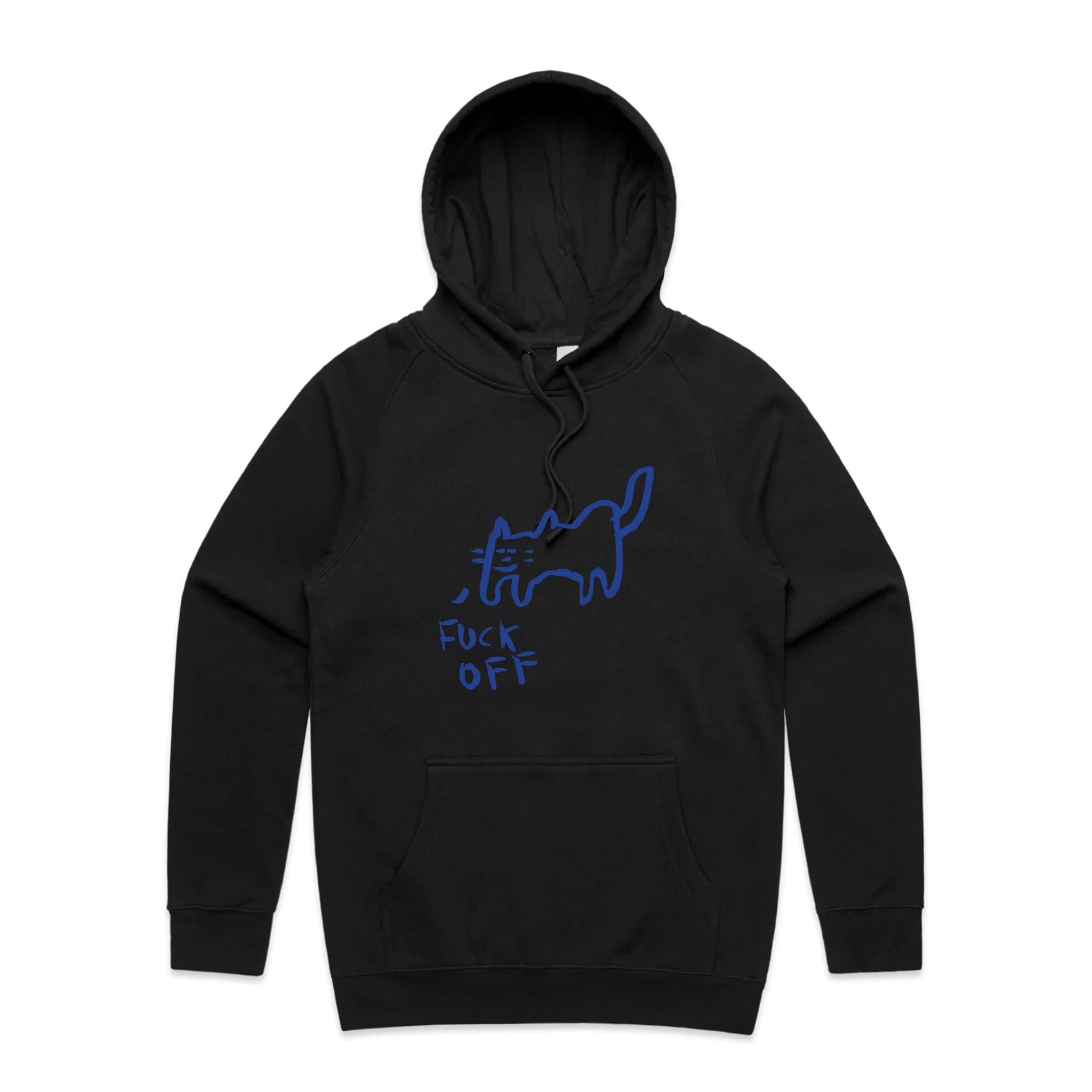 Fuck Off Cat Hoodie T-Shirts, Sweatshirt | CiraTrend.com (Image 2)