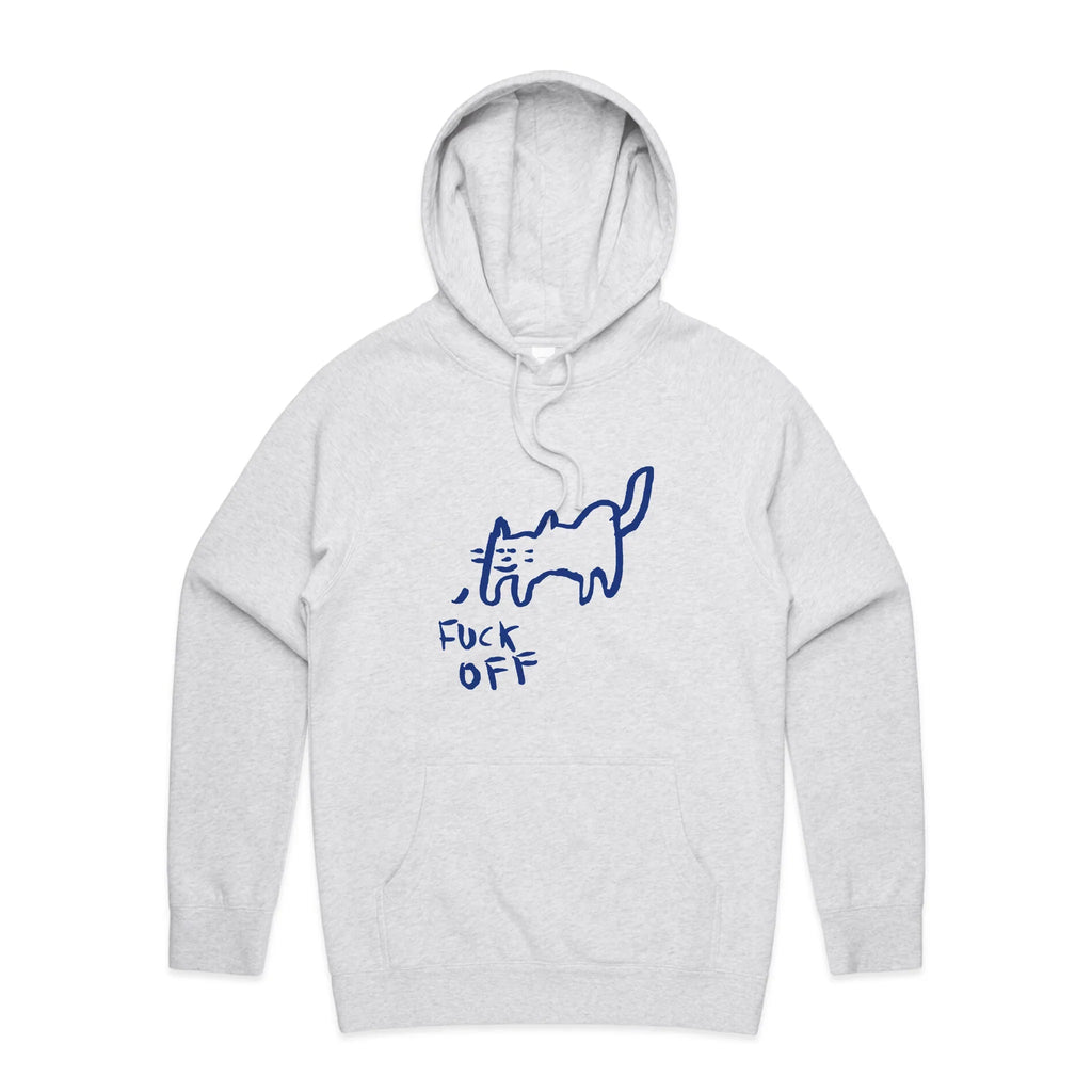 Fuck Off Cat Hoodie T-Shirts, Sweatshirt | CiraTrend.com (Image 3)