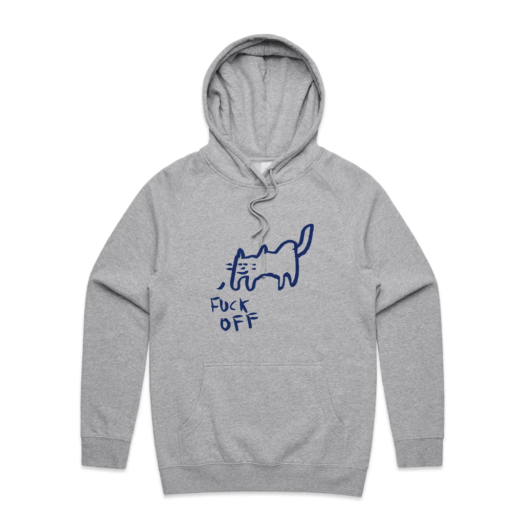 Fuck Off Cat Hoodie T-Shirts, Sweatshirt | CiraTrend.com (Image 4)