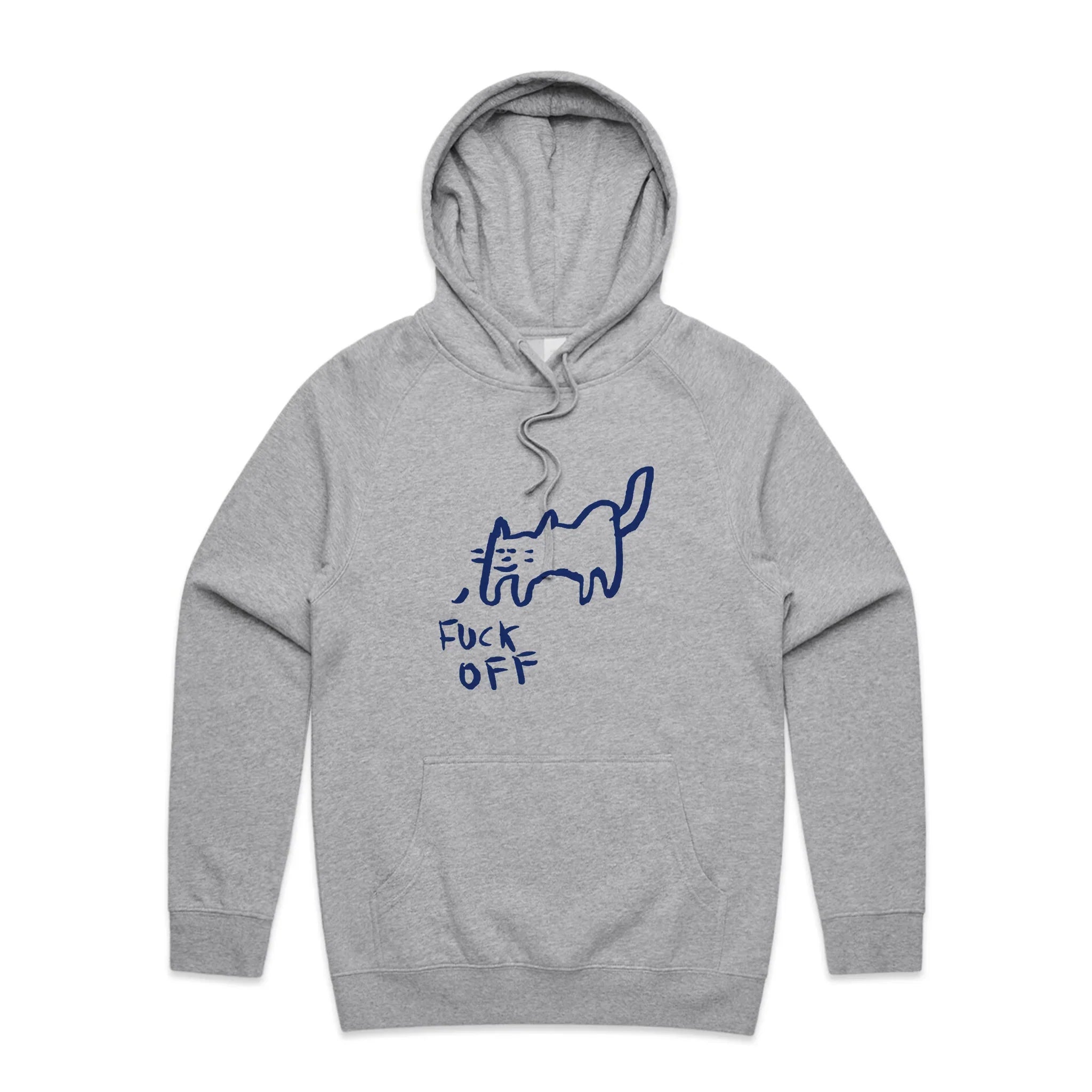 Fuck Off Cat Hoodie T-Shirts, Sweatshirt | CiraTrend.com (Image 4)