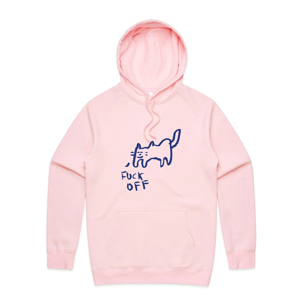 Fuck Off Cat Hoodie T-Shirts, Sweatshirt | CiraTrend.com (Image 5)