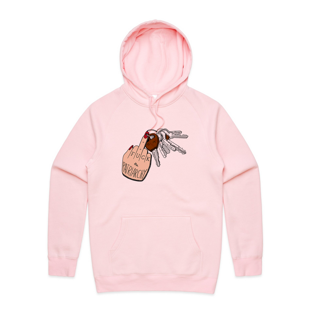 Fuck The Patriarchy Hoodie T-Shirts, Sweatshirt | CiraTrend.com (Image 2)