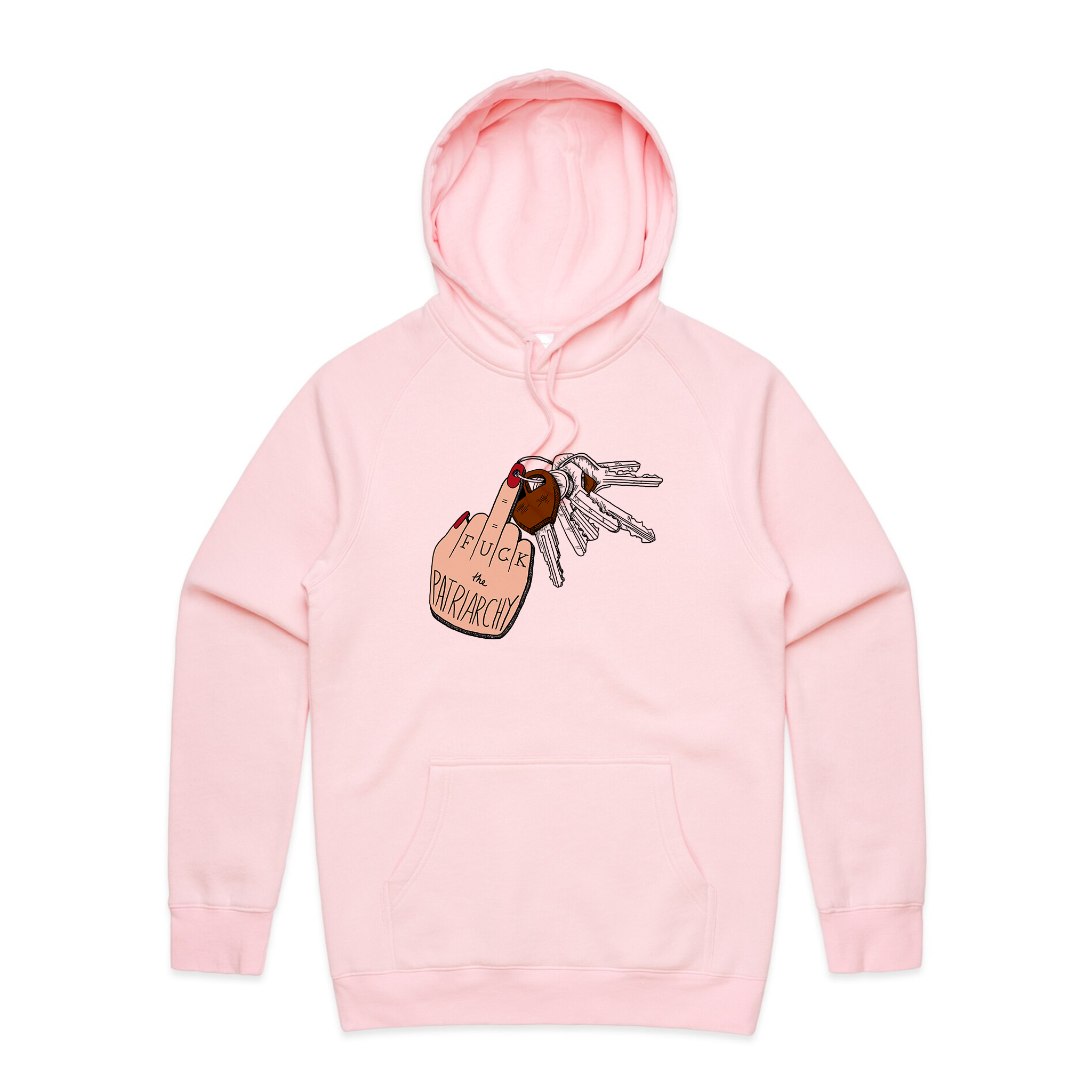 Fuck The Patriarchy Hoodie T-Shirts, Sweatshirt | CiraTrend.com (Image 2)