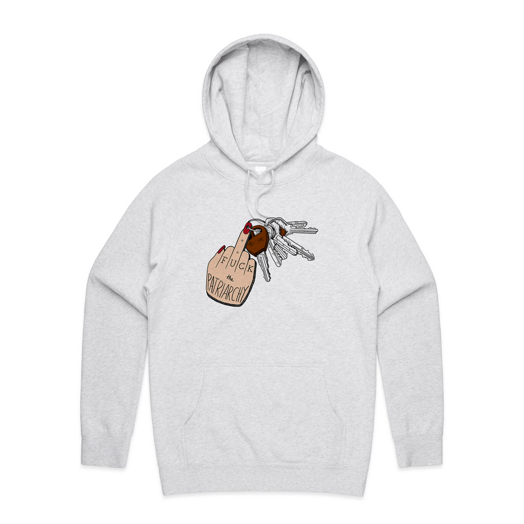 Fuck The Patriarchy Hoodie T-Shirts, Sweatshirt | CiraTrend.com (Image 3)