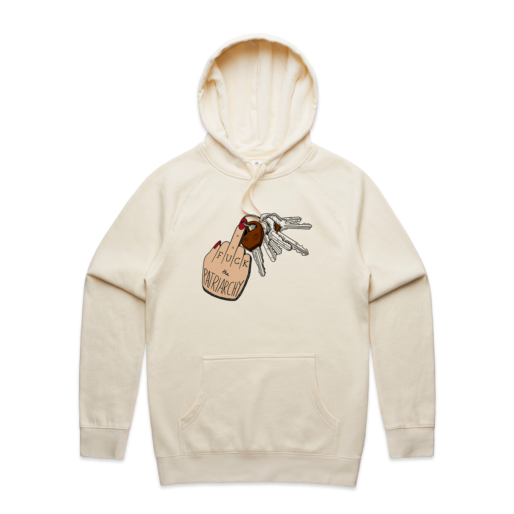 Fuck The Patriarchy Hoodie T-Shirts, Sweatshirt | CiraTrend.com (Image 4)