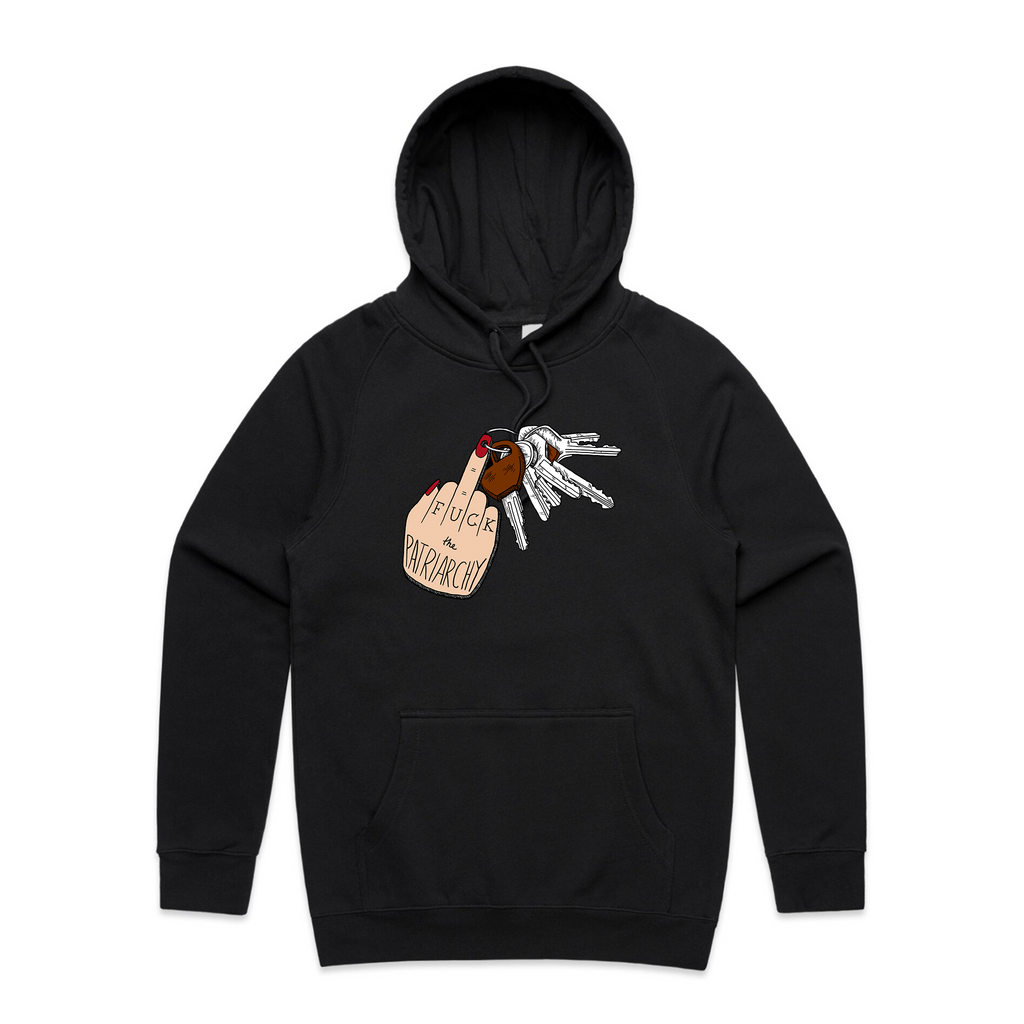 Fuck The Patriarchy Hoodie T-Shirts, Sweatshirt | CiraTrend.com (Image 5)