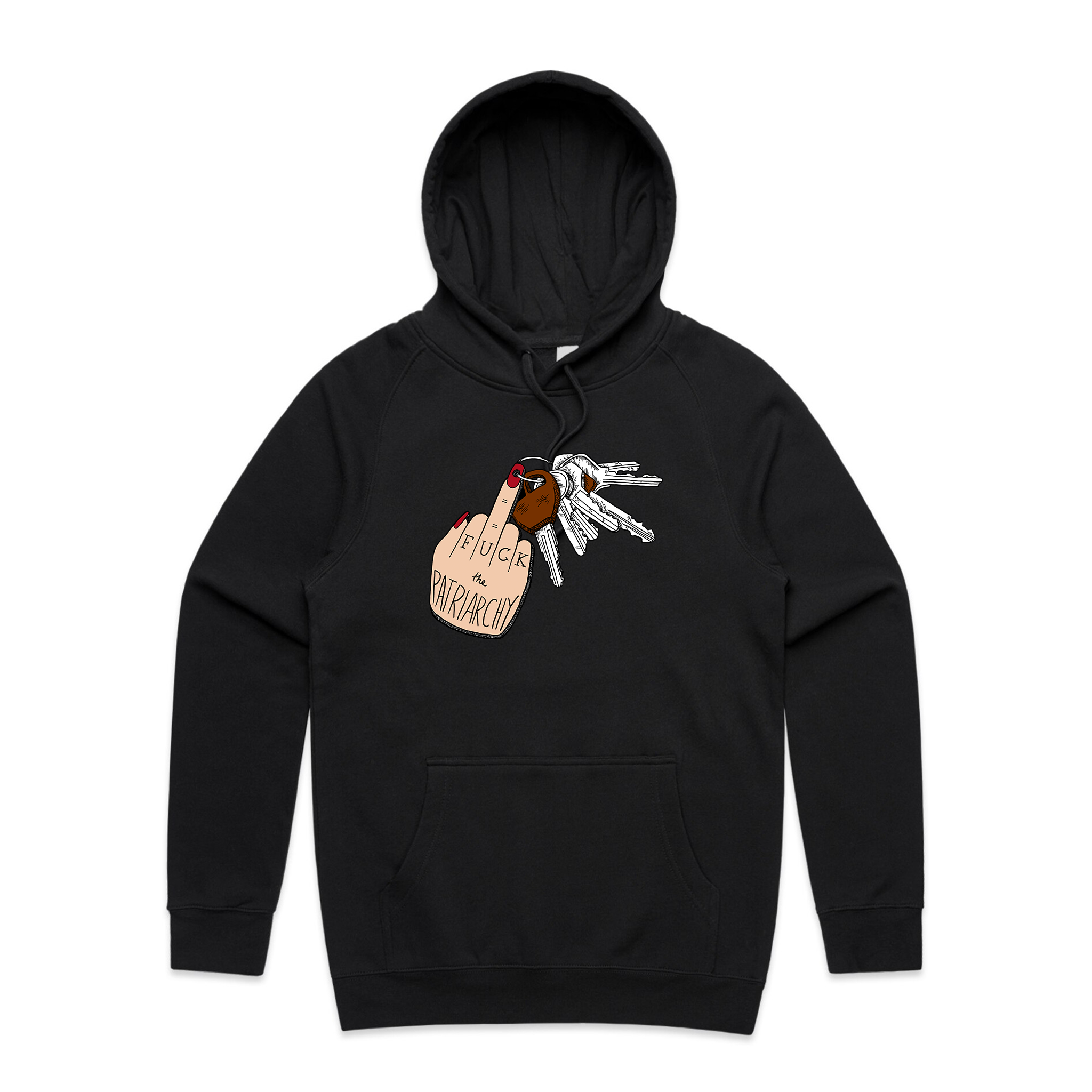 Fuck The Patriarchy Hoodie T-Shirts, Sweatshirt | CiraTrend.com (Image 5)