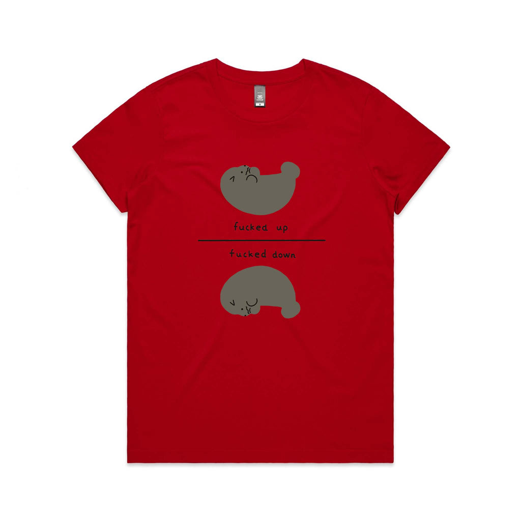 Fucked Seal T-Shirts, Hoodie, Sweatshirt