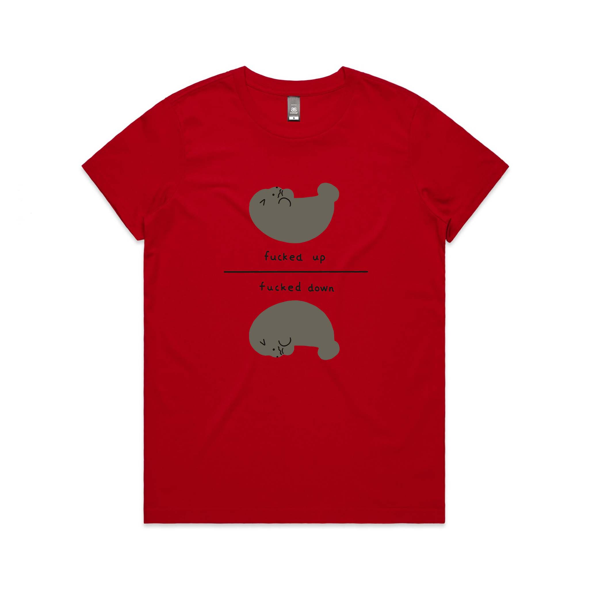 Fucked Seal T-Shirts, Hoodie, Sweatshirt