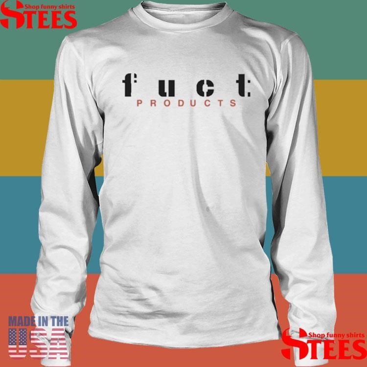 Fuct Products Construction For Destruction T-Shirts