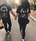 Back on my Boo Shit Graphic Tee Shirt Black Hoodie, Sweatshirt | CiraTrend.com (Image 1)