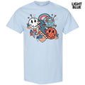 Fun America Collage Gildan Short Sleeve T-Shirt 'NLB' Hoodie, Sweatshirt | CiraTrend.com