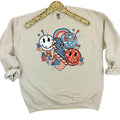 Fun America Collage Sweatshirt 'NLB' T-Shirts, Hoodie | CiraTrend.com