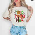 Fun Hallo-Thanks-Mas Comfort Colors T-Shirt 'NLB' Hoodie, Sweatshirt | CiraTrend.com