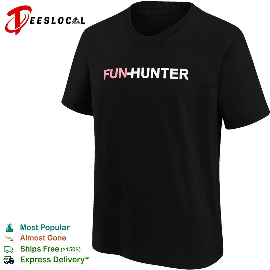Fun Hunter shirt