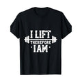 Fun powerlifting Barbell Weightlifter Gym T-shirt Made in USA Hoodie, Sweatshirt | CiraTrend.com