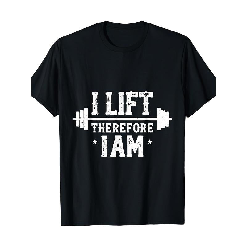 Fun powerlifting Barbell Weightlifter Gym T-shirt Made in USA Hoodie, Sweatshirt | CiraTrend.com