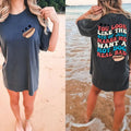 Funny 4th July Shirt, Hot Dog Lover Shirts, You Look Like The 4th Of July Makes Me Want A Hot Dog Real Bad Shirt Hoodie,...